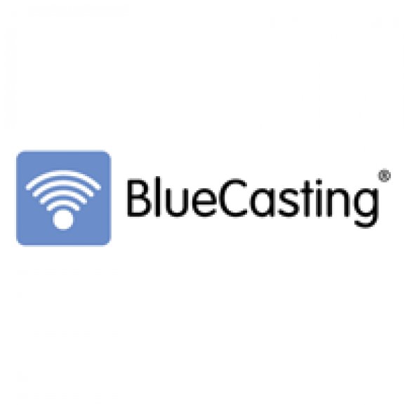 BlueCasting Logo