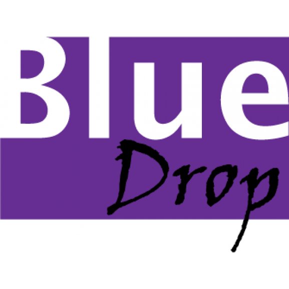 BlueDrop Logo