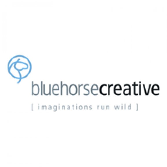 Bluehorse Creative Logo