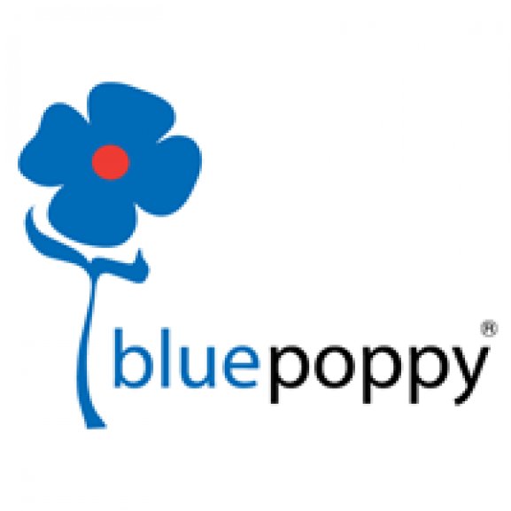 Bluepoppy Logo