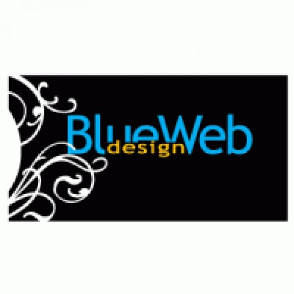 Blueweb's designs Logo