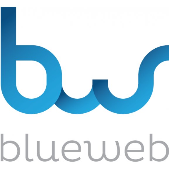 Blueweb Logo