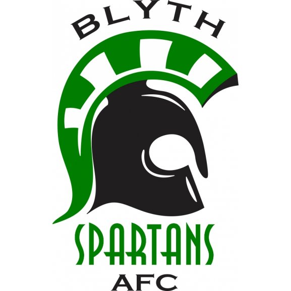 Blyth Spartans AFC Logo