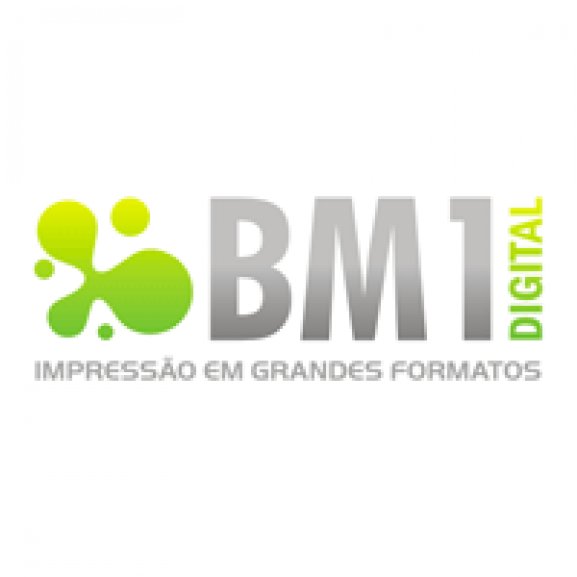 BM1 Digital Logo