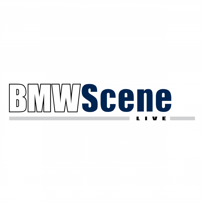 BMW Scene Live Logo