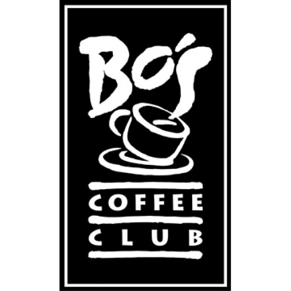 Bo's Coffee Club Logo