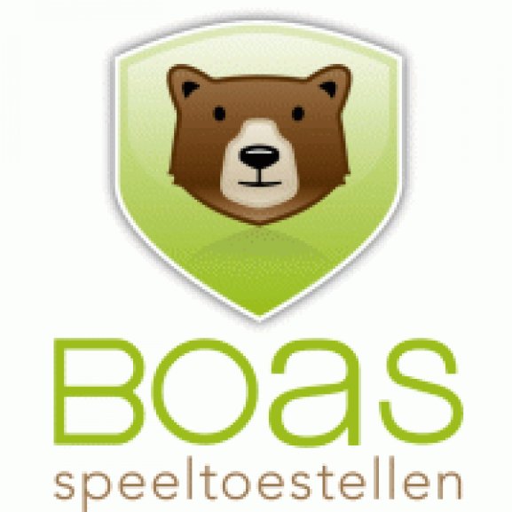 BOAS Speeltoestellen B.V. Logo