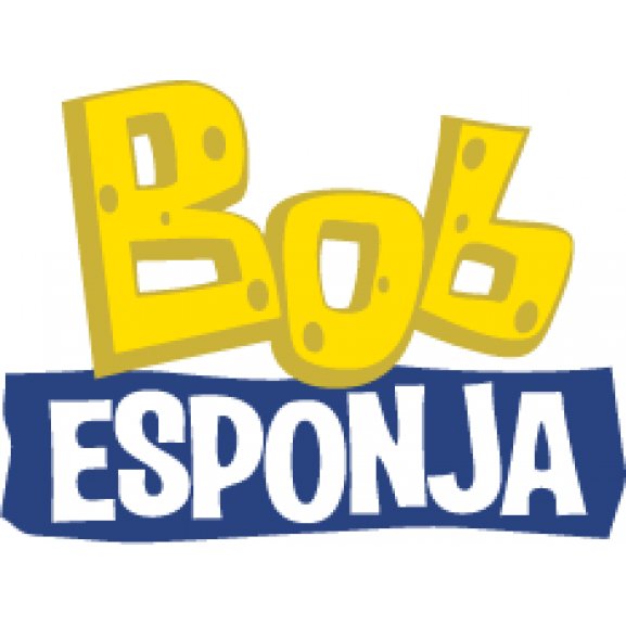 Bob Esponja Logo