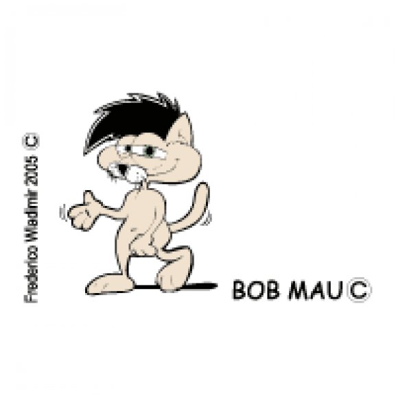 Bob Mau Logo