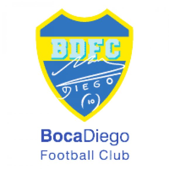 Boca Diego Logo