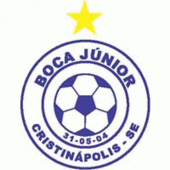 Boca Junior FC-SE Logo