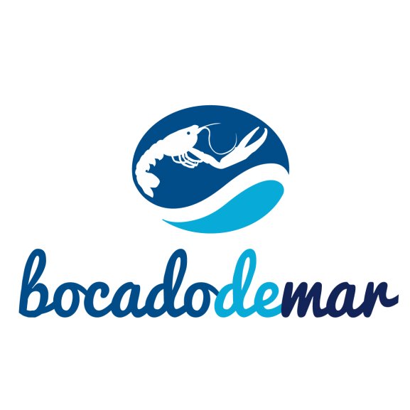 Bocado de Mar Logo