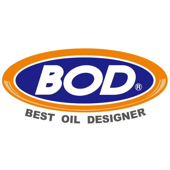 BOD Best Oil Designer Logo