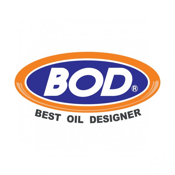 BOD Lubricants Logo