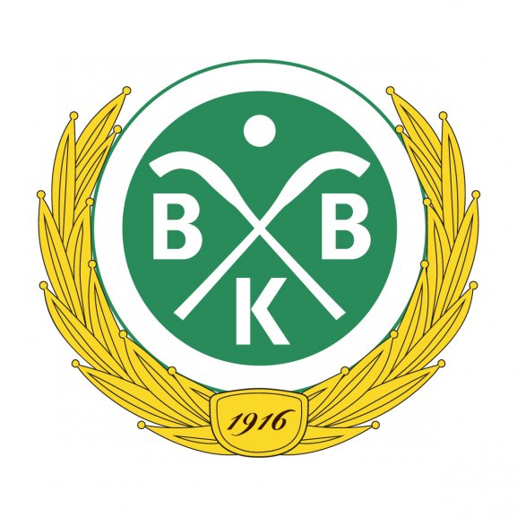 Bodens BK FF Logo