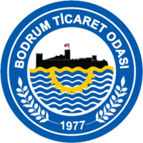 Bodrum Ticaret odasi Logo