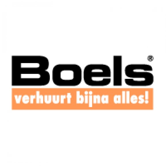 Boels Logo