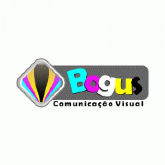 Bogus Comunicação Visual Logo