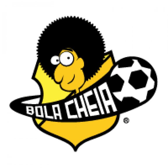 Bola Cheia Logo