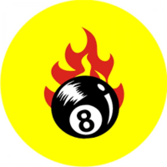 Bola Oito Logo