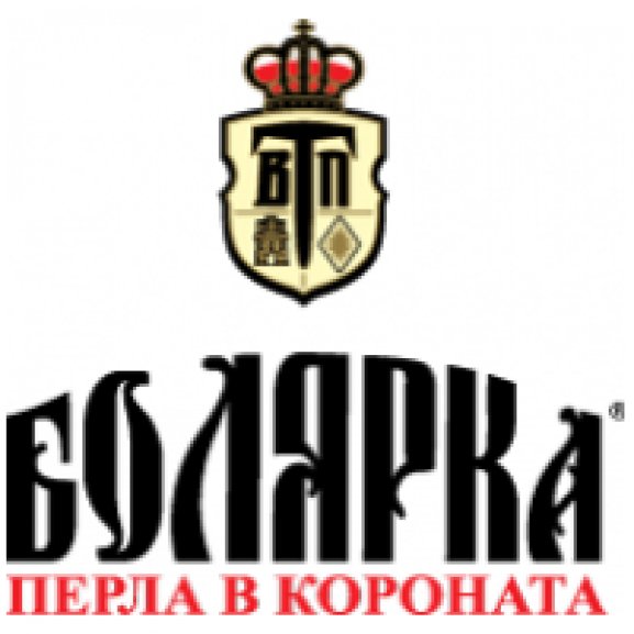 Boliarka Logo