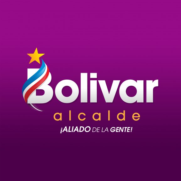 Bolivar Alcalde - Logo 2020 Logo