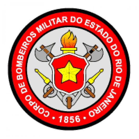 Bombeiros RJ Logo