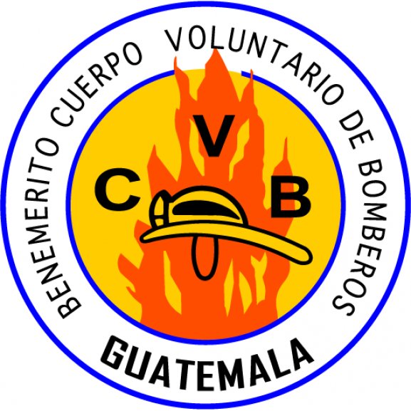 Bomberos Guatemala Logo