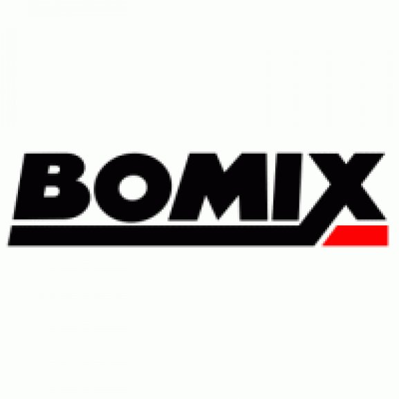 Bomix Logo