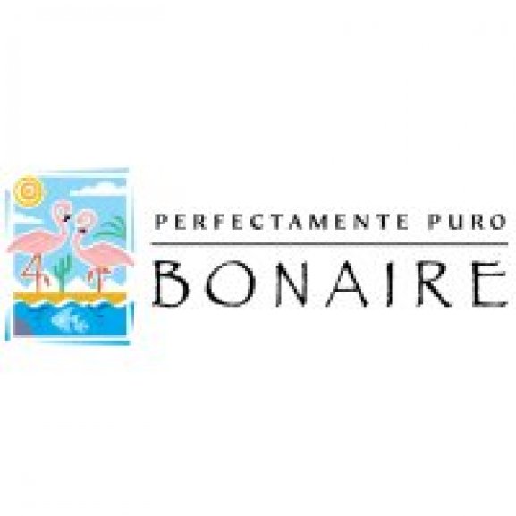 Bonaire... Perfectamente Puro Logo