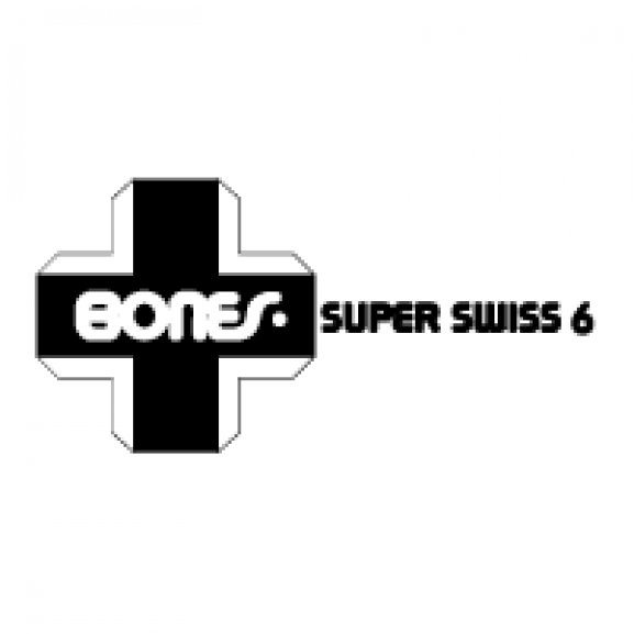 Bones Swiss 6 Logo