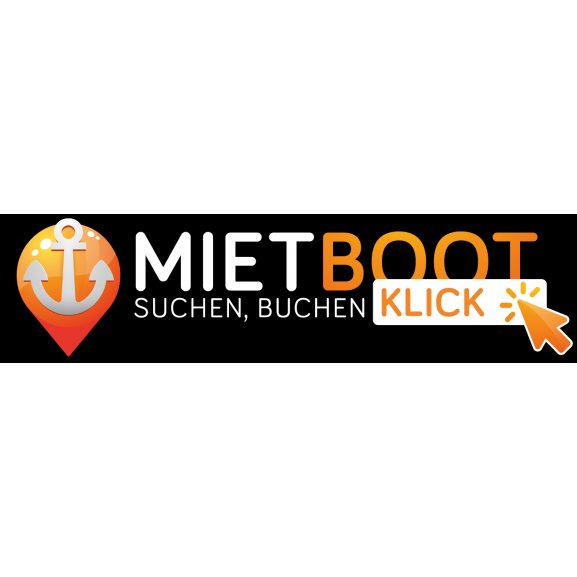 Boot mieten Logo