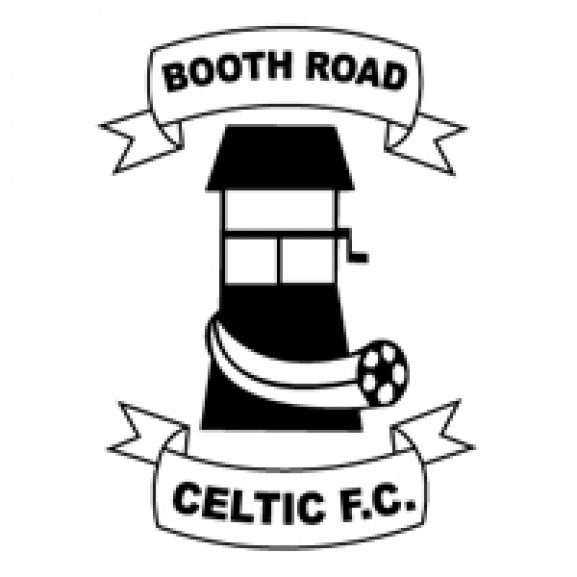 Booth Road Crest Logo