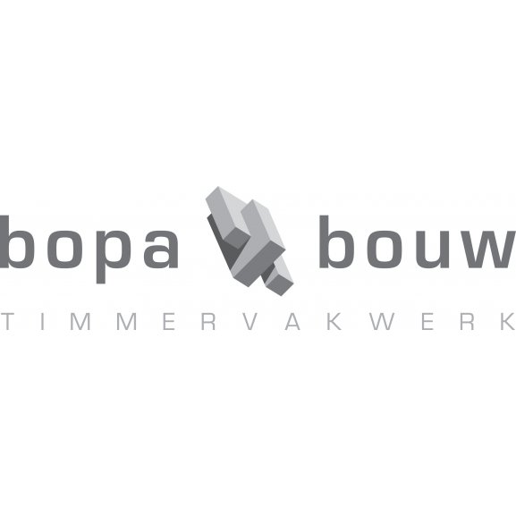 Bopa bouw Logo