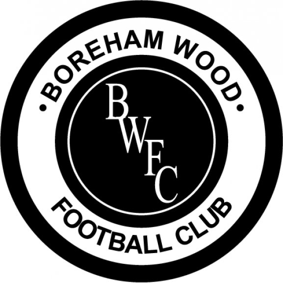 Boreham Wood FC Logo