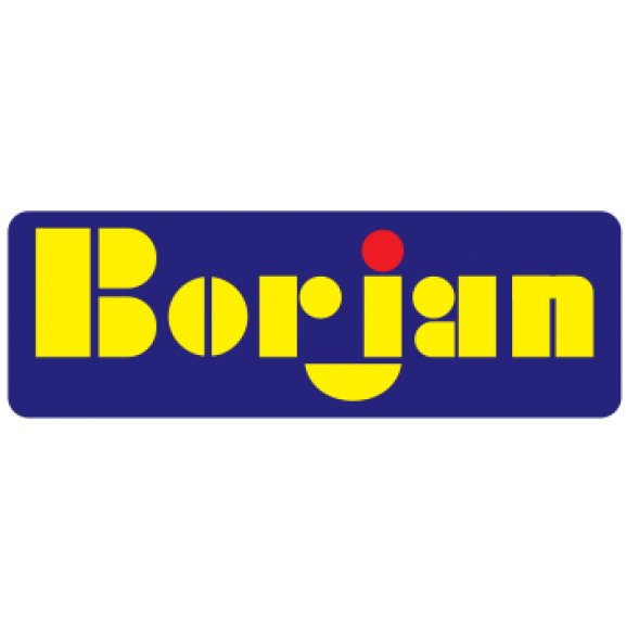 Borjan Logo