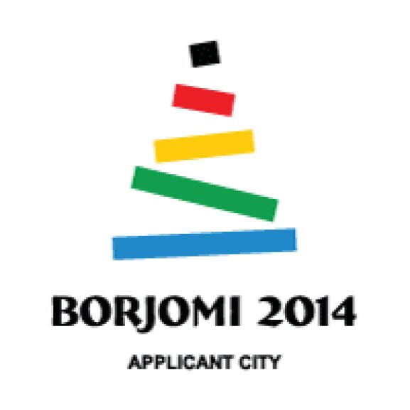 Borjomi 2014 Applicant City Logo