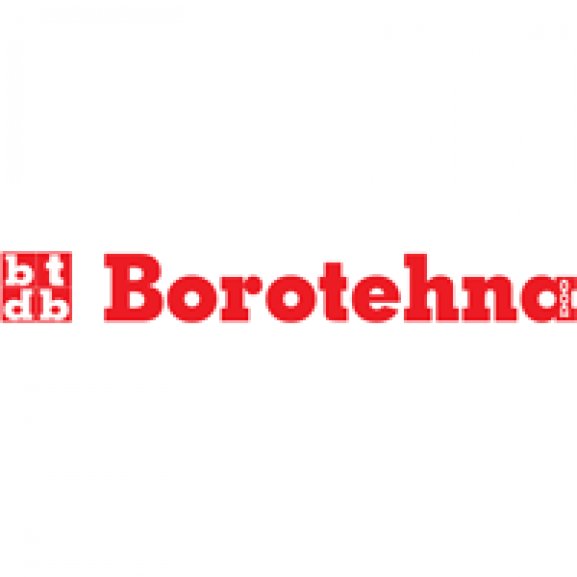 borotehna Logo