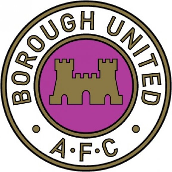 Borough United AFC Logo