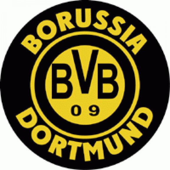 Borussia Dortmund (1970's logo) Logo
