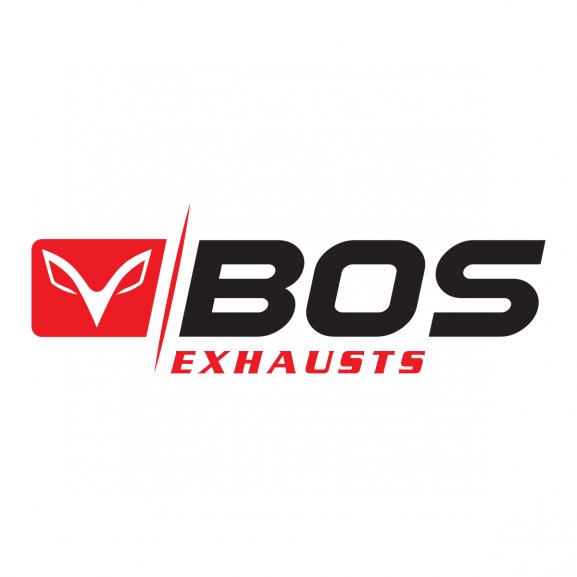 BOS Exhausts Logo