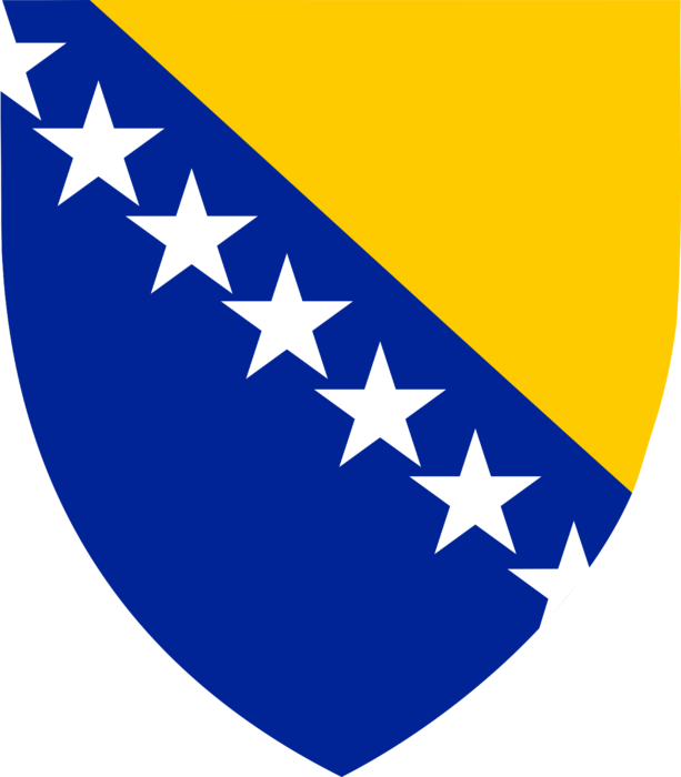 Bosnia and Herzegovina Logo