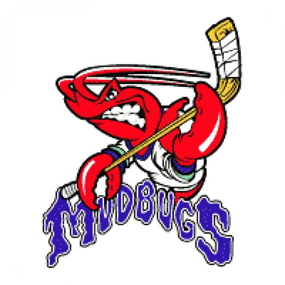 Bossier-Shreveport Mudbugs Logo