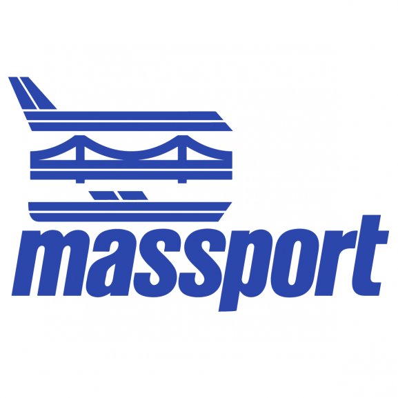 Boston Logan Massport Logo