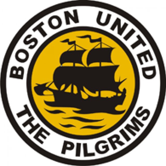 Boston United FC Logo