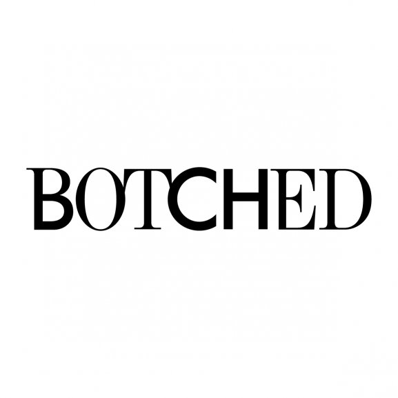 Botched Logo