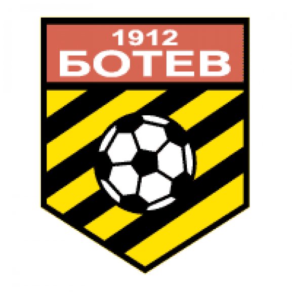Botev Plovdiv FC Logo