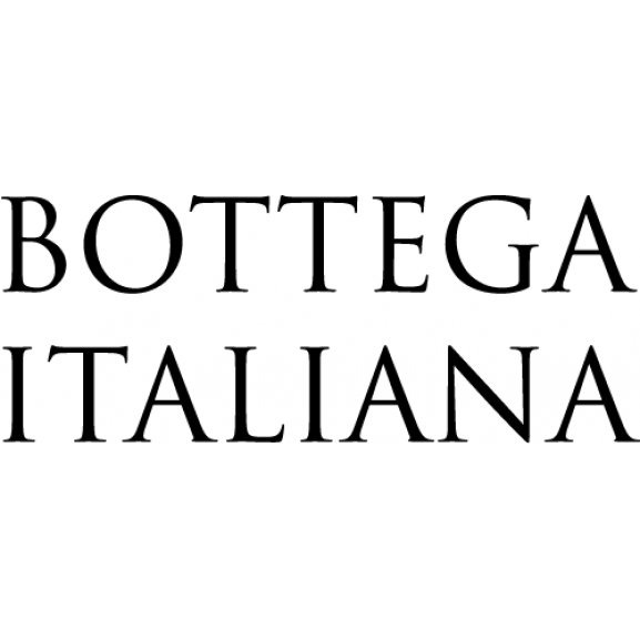 Bottega Italiana Logo