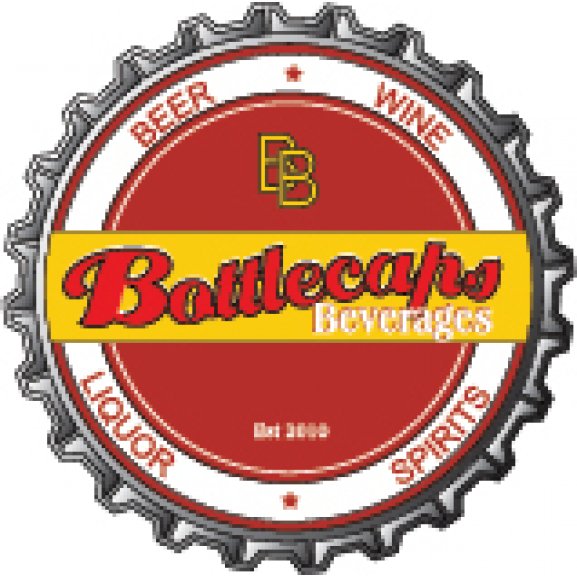 Bottlecaps Beverages Logo