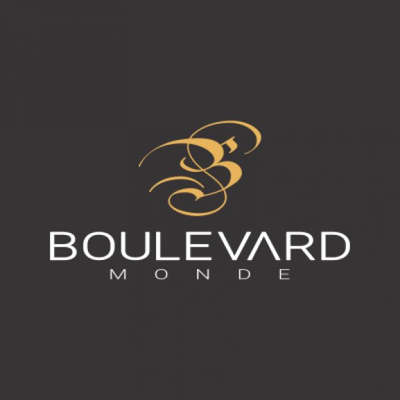 Boulevard Monde Logo